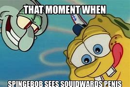 Image result for Spongebob Rude Memes