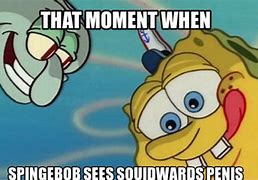 Image result for Inappropriate Spongebob Memes