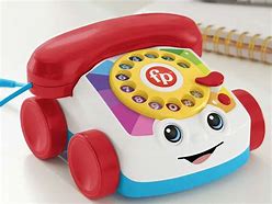 Image result for Fisher Price Flip and Call Phone