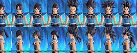 Image result for Dragon Ball Xenoverse 2 Female Hair Mods