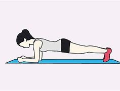 Image result for 14-Day Plank Challenge