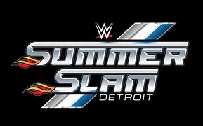 Image result for WWE SummerSlam Logo