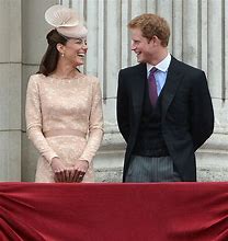 Image result for Prince Harry Kate Middleton