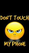Image result for Don't Touch My iPad CAS