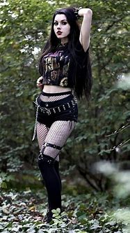 Image result for Goth Girls