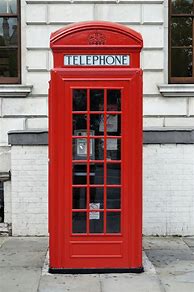 Image result for Old London Phone Box