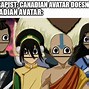 Image result for Anime Avatar Last Airbender Memes