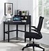Image result for Corner Desks for Home Office Small Space