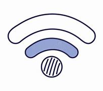 Image result for Wifi Symbol Purplr