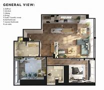 Image result for 62 Meters Apartment