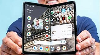 Image result for Foldable Smartphone Screen Line