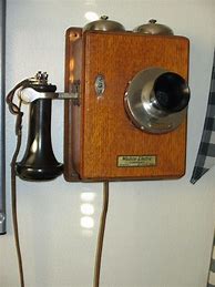 Image result for Small Old Electric Machine Like Old Phone