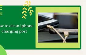 Image result for iPhone Charger Port Broken