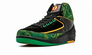 Image result for Jordan 2 Doernbecher