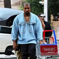Image result for Kanye West Cart