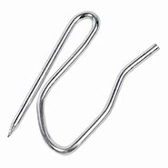 Image result for Steel Curtain Hooks