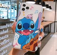 Image result for Pretty Stitch and Angel Phone Case