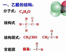 乙醛 的图像结果