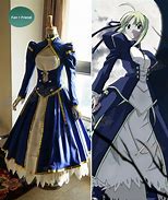 Image result for Saber Fate Suit