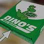 Image result for Dino Pizza Essex Junction VT