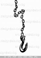 Image result for Vector Tow Hook and Chain Crossed Art