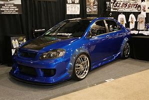 Image result for Toyota Corolla Customized