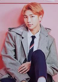 Image result for BTS RM Photo Shoot