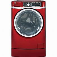 Image result for Red Washing Machine
