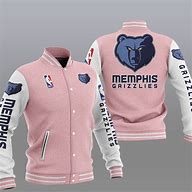 Image result for Memphis Grizzlies Jacket 75th Anniversary