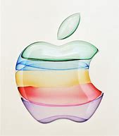 Image result for Apple Sticker Design