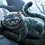 Image result for Cheshire Cat Wallpaper Portrait