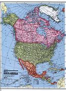 Image result for North US Map