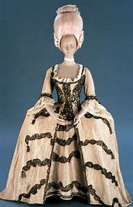 Image result for 18th Century Court Dress