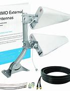 Image result for Verizon LTE Home Router Antenna