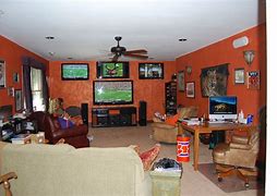 Image result for Man Cave TV Areas