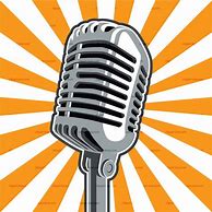 Image result for Radio Microphone Clip Art Free