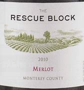 Image result for The Rescue Block Merlot