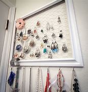 Image result for How to Display Earrings at a Craft Fair