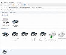 Image result for Devices and Printers Control Panel