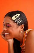 Image result for Curlsed Forged Hair Clip