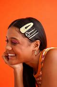 Image result for Gold Clef Hair Clip