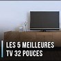 Image result for TV 32 Pouces
