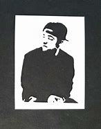 Image result for Mac Miller Stencil