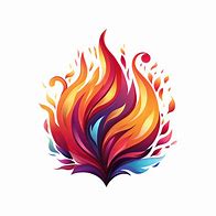 Image result for 2D Fire Symbol PNG
