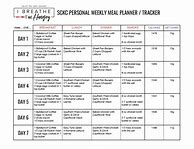 Image result for Free Keto Weekly Meal Plan