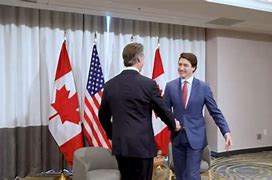 Image result for Trudeau and Gavin Newsom
