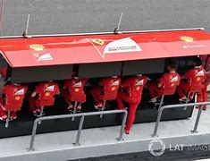 Image result for Ferrari Pit Wall