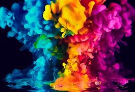 Image result for Rainbow Color Smoke