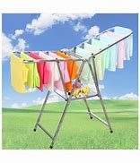 Image result for Laundry Hanger Portable Clothed
