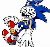 Image result for Trollface Quest Sonic